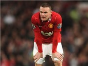 Bóng đá anh, ngoại hạng anh, lịch thi đấu euro 2012, M.U mất Rooney cho trận chiến với Newcastle